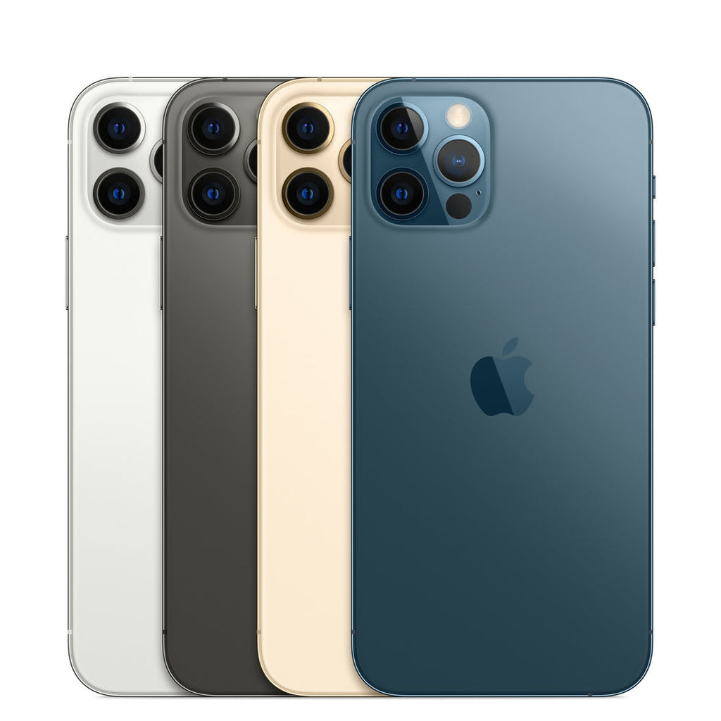 iPhone 12 Pro - iProne 12 Pro - - Handle It Store - Käytetyt iPhonet edullisesti verkkokaupasta