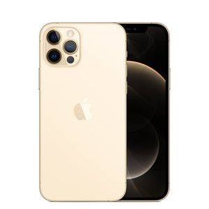 iPhone 12 Pro - iProne 12 Pro - Gold - Handle It Store - Käytetyt iPhonet edullisesti verkkokaupasta