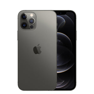 iPhone 12 Pro - iProne 12 Pro - Graphite - Handle It Store - Käytetyt iPhonet edullisesti verkkokaupasta