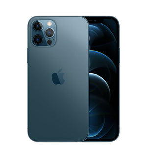 iPhone 12 Pro - iProne 12 Pro - Pacific Blue - Handle It Store - Käytetyt iPhonet edullisesti verkkokaupasta