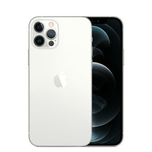 iPhone 12 Pro - iProne 12 Pro - Silver - Handle It Store - Käytetyt iPhonet edullisesti verkkokaupasta