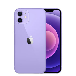 iPhone 12 - iPhone 12 - Purple - Handle It Store - Käytetyt iPhonet edullisesti verkkokaupasta