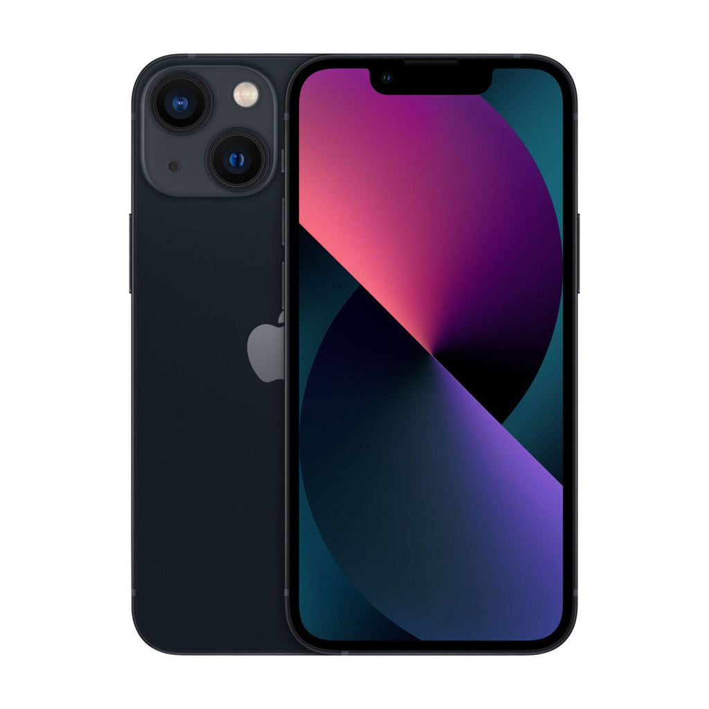 iPhone 13 Mini - iProne 13 Mini - Midnight - Handle It Store - Käytetyt iPhonet edullisesti verkkokaupasta