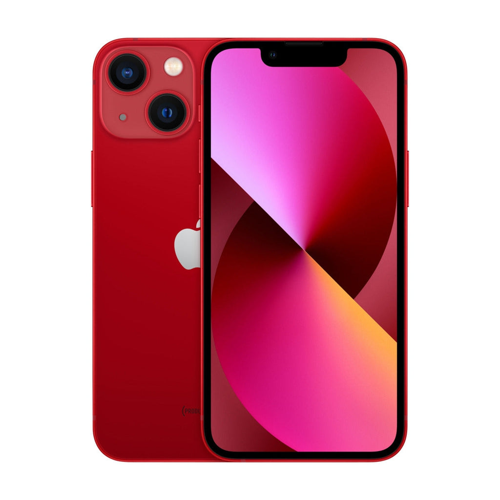 iPhone 13 Mini - iProne 13 Mini - Product Red - Handle It Store - Käytetyt iPhonet edullisesti verkkokaupasta