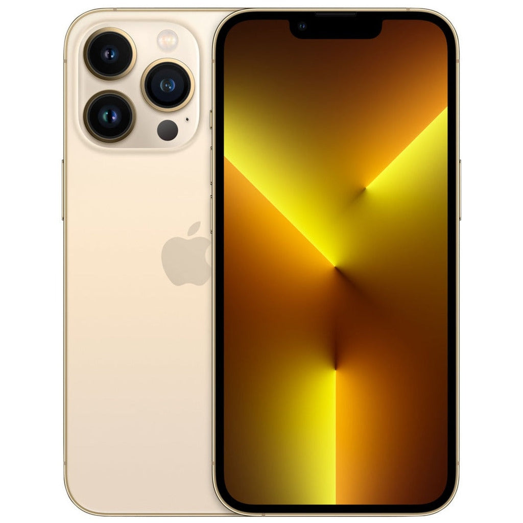 iPhone 13 Pro - iProne 13 Pro - Gold - Handle It Store - Käytetyt iPhonet edullisesti verkkokaupasta