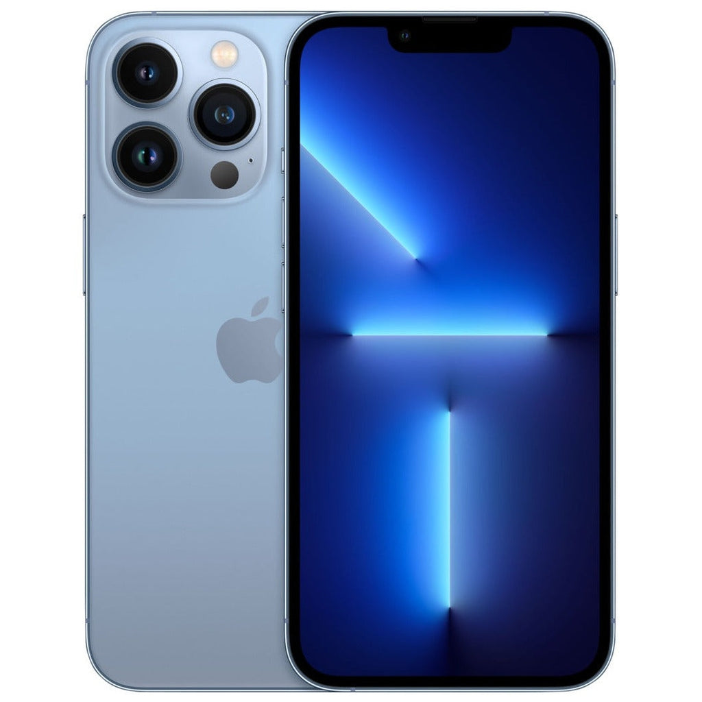 iPhone 13 Pro - iProne 13 Pro - Sierra Blue - Handle It Store - Käytetyt iPhonet edullisesti verkkokaupasta