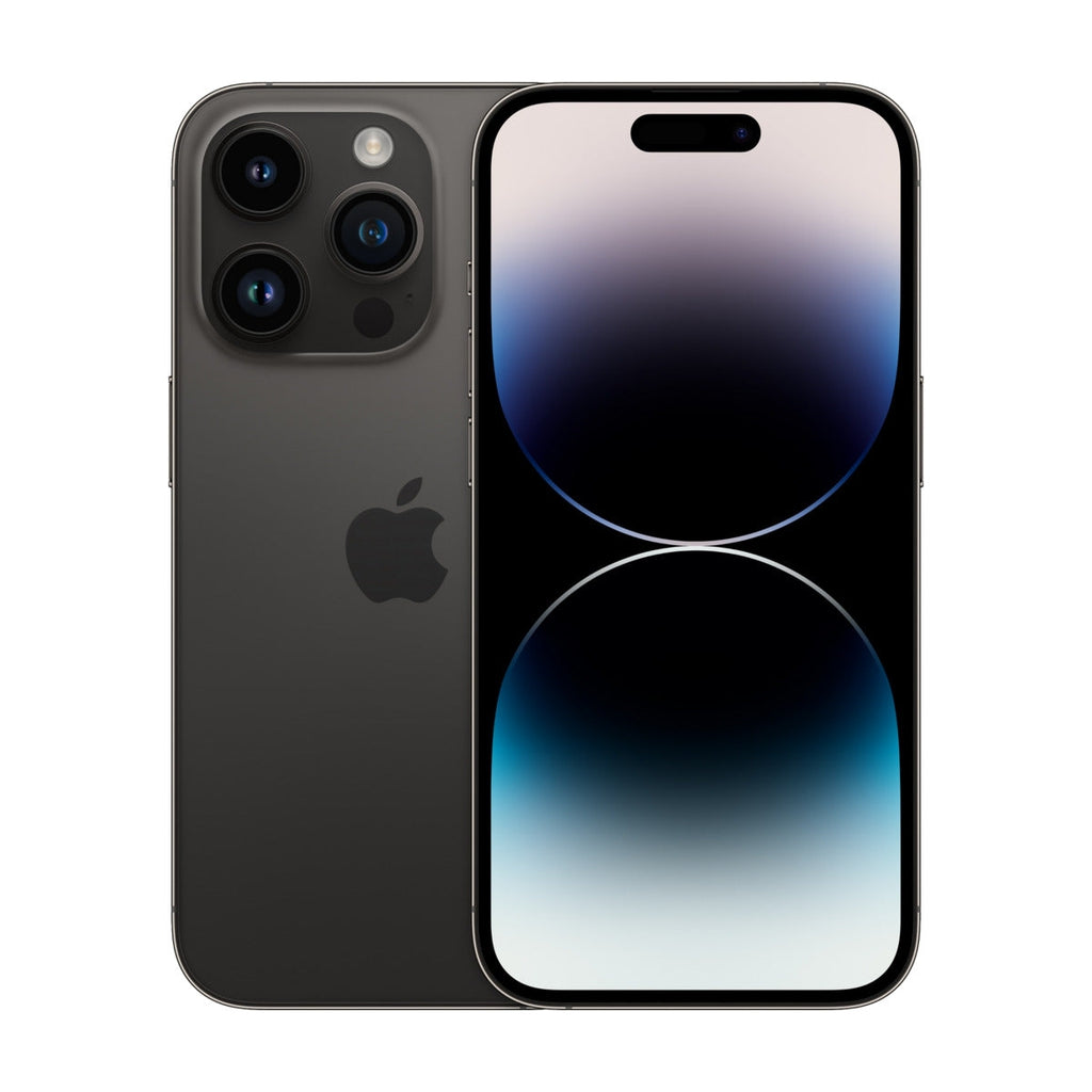 iPhone 14 Pro - iProne 14 Pro - Space Black - Handle It Store - Käytetyt iPhonet edullisesti verkkokaupasta
