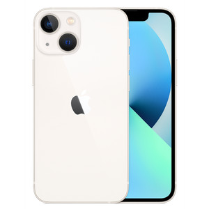 iPhone 13 Mini - iProne 13 Mini - Starlight - Handle It Store - Käytetyt iPhonet edullisesti verkkokaupasta