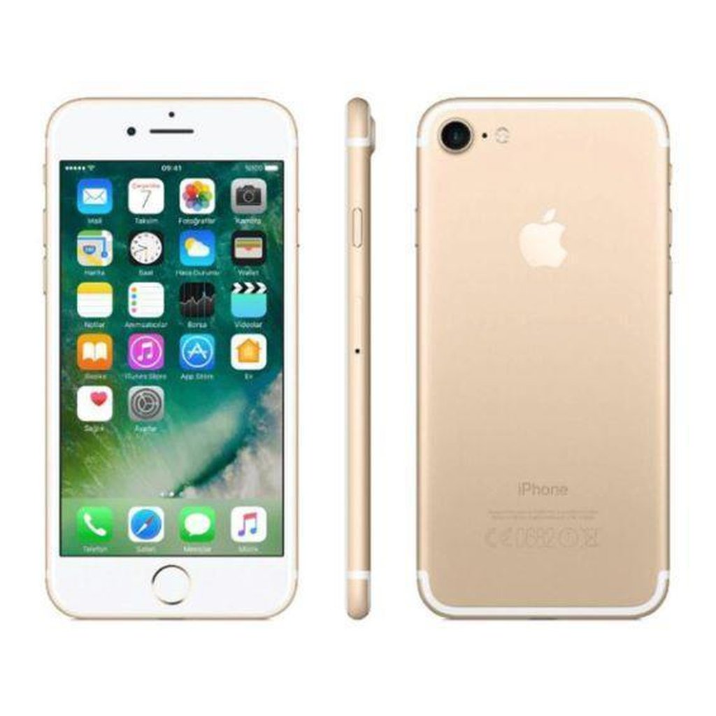 iPhone 7 - VARIANTIT - puhelin - - Handle It Store - Käytetyt iPhonet edullisesti verkkokaupasta
