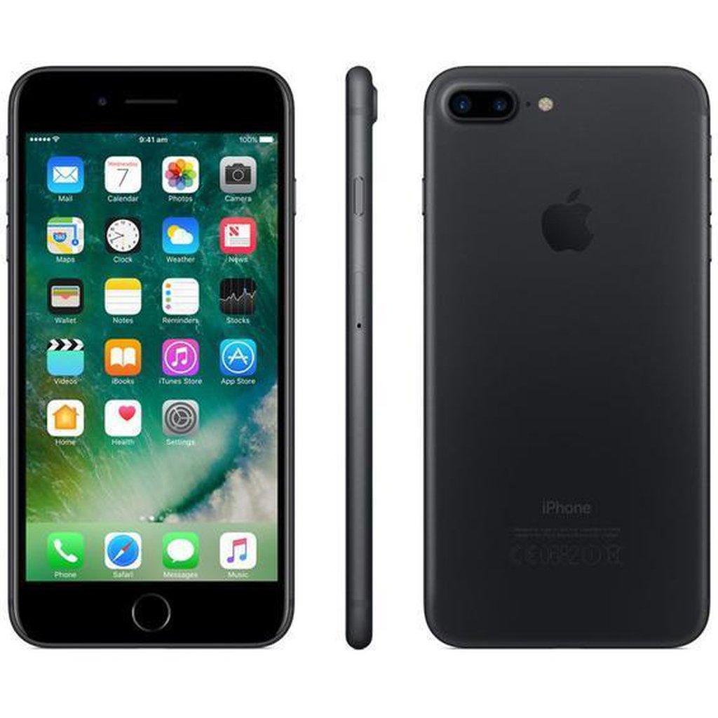 iPhone 7 Plus - VARIANTIT - iphone 7 Plus - - Handle It Store - Käytetyt iPhonet edullisesti verkkokaupasta