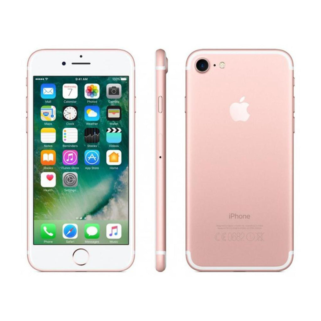 iPhone 7 - VARIANTIT - puhelin - - Handle It Store - Käytetyt iPhonet edullisesti verkkokaupasta