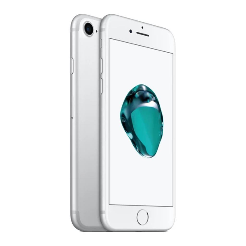 iPhone 7 - VARIANTIT - puhelin - Silver - Handle It Store - Käytetyt iPhonet edullisesti verkkokaupasta