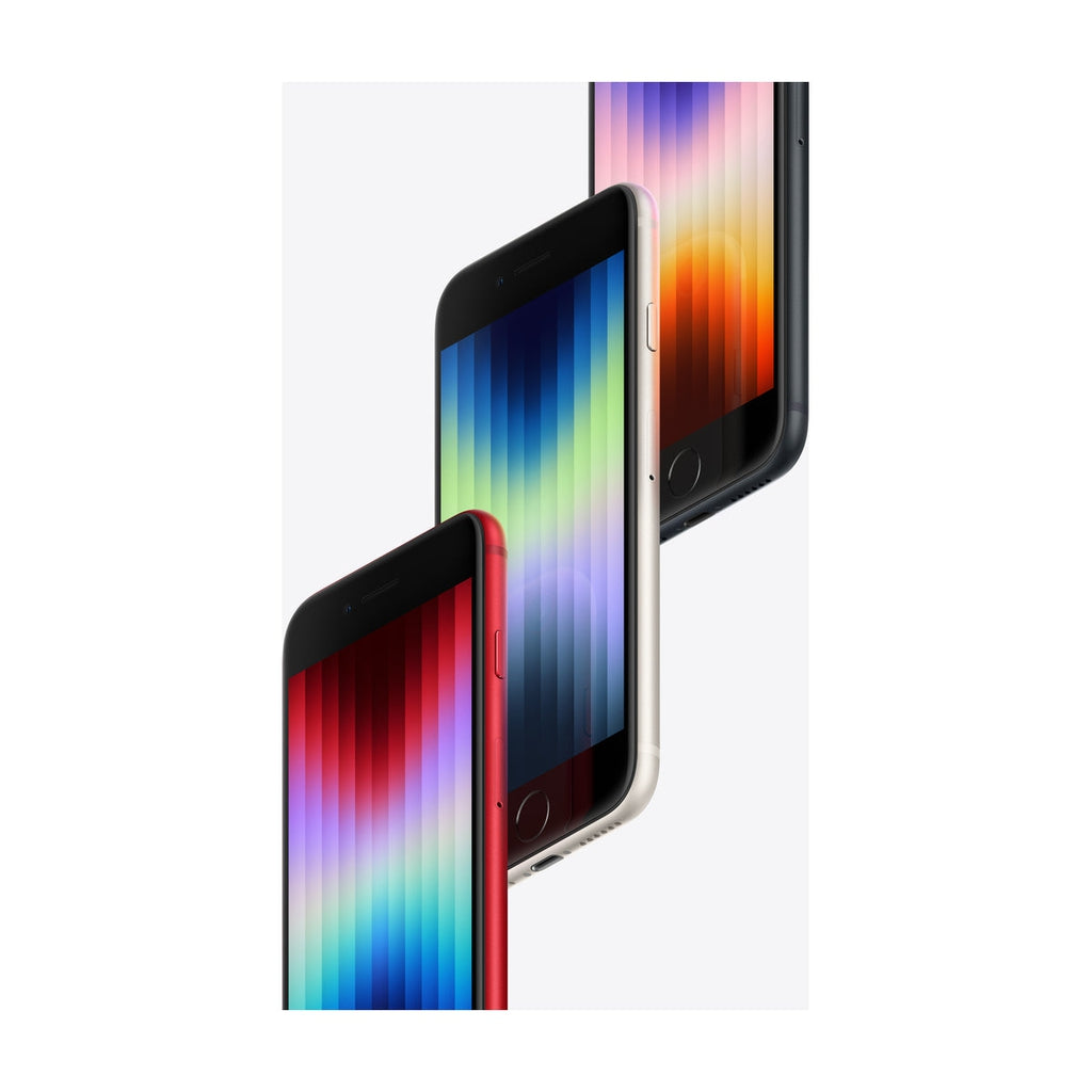 iPhone SE 2022 5G - iPhone SE 2022 - - Handle It Store - Käytetyt iPhonet edullisesti verkkokaupasta