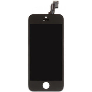 iPhone SE LCD -näyttö ja kosketuspaneeli - Varaosa - Varaosamyynti - Musta - Handle It Store - Käytetyt iPhonet edullisesti verkkokaupasta