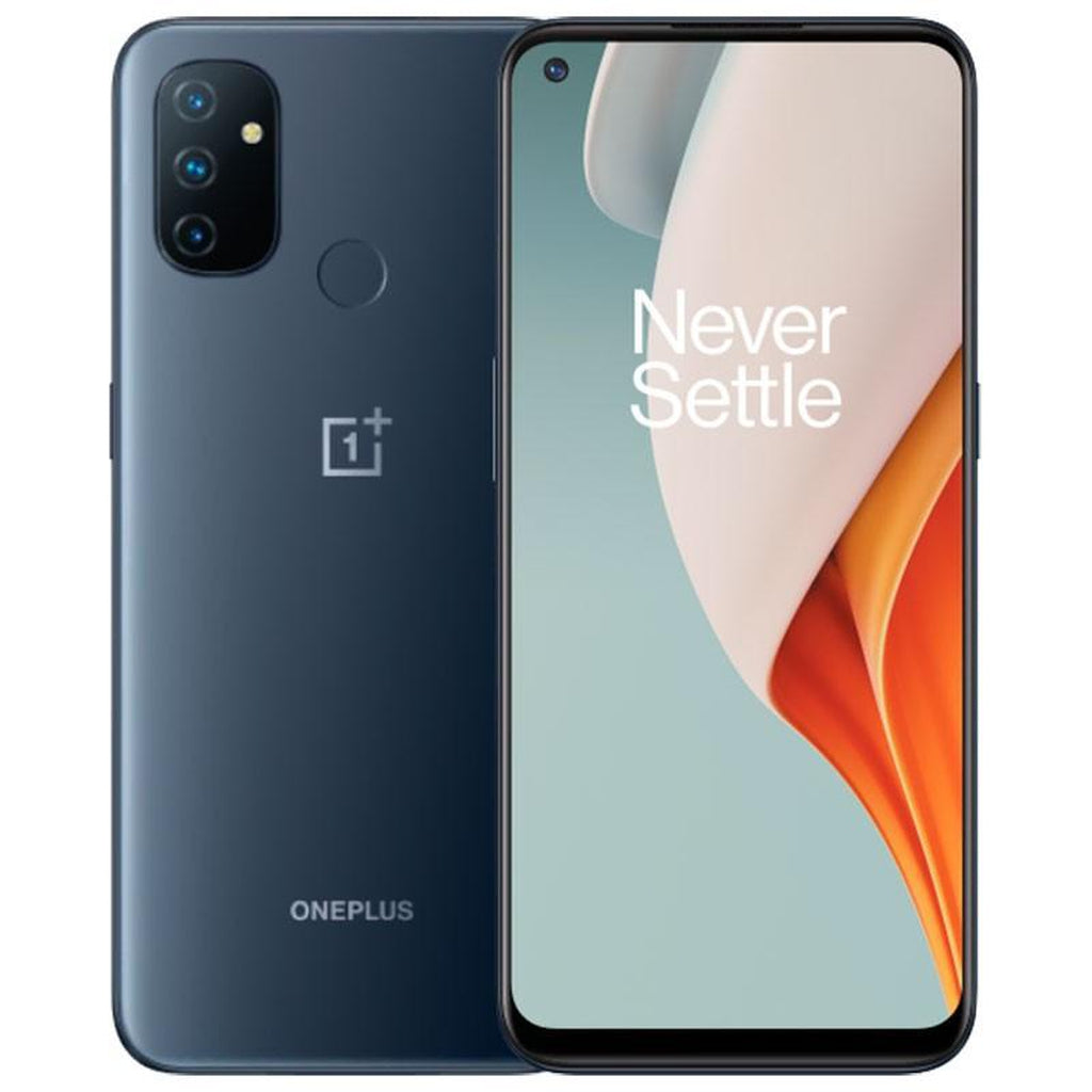 OnePlus Nord N100 näytön vaihto - - - Handle It Store - Käytetyt iPhonet edullisesti verkkokaupasta