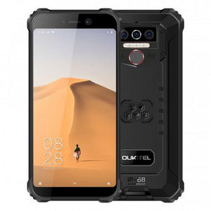 Oukitel WP5 IP68-älypuhelin - - Uusi / Käyttämätön - Handle It Store - Käytetyt iPhonet edullisesti verkkokaupasta