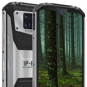 Oukitel WP6 IP68-älypuhelin - - Uusi / Käyttämätön - Handle It Store - Käytetyt iPhonet edullisesti verkkokaupasta