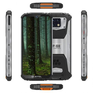 Oukitel WP6 IP68-älypuhelin - - Uusi / Käyttämätön - Handle It Store - Käytetyt iPhonet edullisesti verkkokaupasta