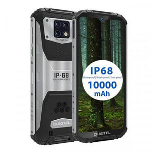 Oukitel WP6 IP68-älypuhelin - - Uusi / Käyttämätön - Handle It Store - Käytetyt iPhonet edullisesti verkkokaupasta
