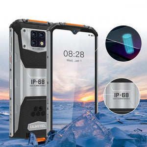 Oukitel WP6 IP68-älypuhelin - - Uusi / Käyttämätön - Handle It Store - Käytetyt iPhonet edullisesti verkkokaupasta