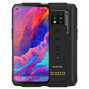 Oukitel WP7 IP68-älypuhelin - - Uusi / Käyttämätön - Handle It Store - Käytetyt iPhonet edullisesti verkkokaupasta