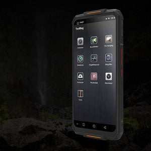 Oukitel WP7 IP68-älypuhelin - - Uusi / Käyttämätön - Handle It Store - Käytetyt iPhonet edullisesti verkkokaupasta