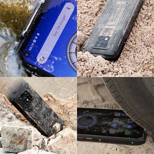 Oukitel WP7 IP68-älypuhelin - - Uusi / Käyttämätön - Handle It Store - Käytetyt iPhonet edullisesti verkkokaupasta