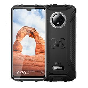 Oukitel WP8 Pro IP68-älypuhelin - - Uusi / Käyttämätön - Handle It Store - Käytetyt iPhonet edullisesti verkkokaupasta