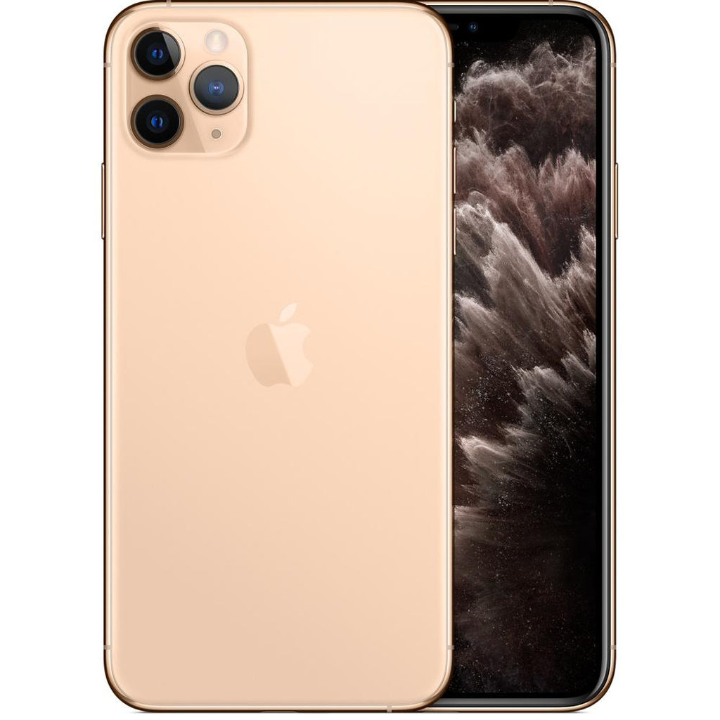 iPhone 11 Pro Max - iPhone 11 Pro Max - Gold - Handle It Store - Käytetyt iPhonet edullisesti verkkokaupasta