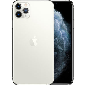 iPhone 11 Pro Max - iPhone 11 Pro Max - Silver - Handle It Store - Käytetyt iPhonet edullisesti verkkokaupasta