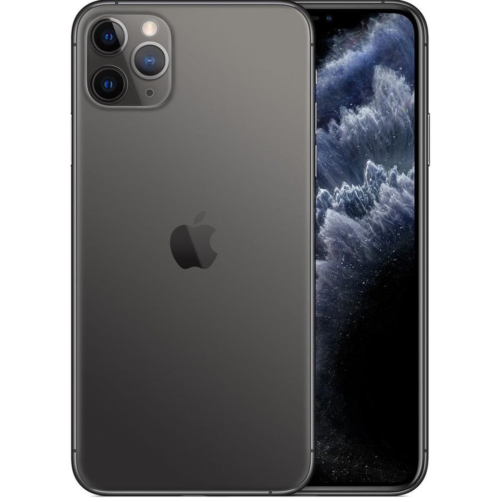 iPhone 11 Pro Max - iPhone 11 Pro Max - Space Grey - Handle It Store - Käytetyt iPhonet edullisesti verkkokaupasta