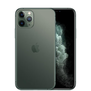 iPhone 11 Pro - iPhone 11 Pro - Midnight Green - Handle It Store - Käytetyt iPhonet edullisesti verkkokaupasta