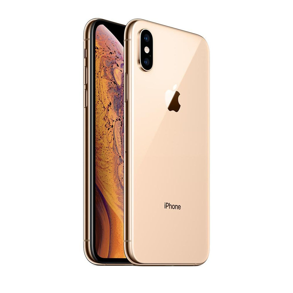 iPhone XS - iPhone XS - Gold - Handle It Store - Käytetyt iPhonet edullisesti verkkokaupasta