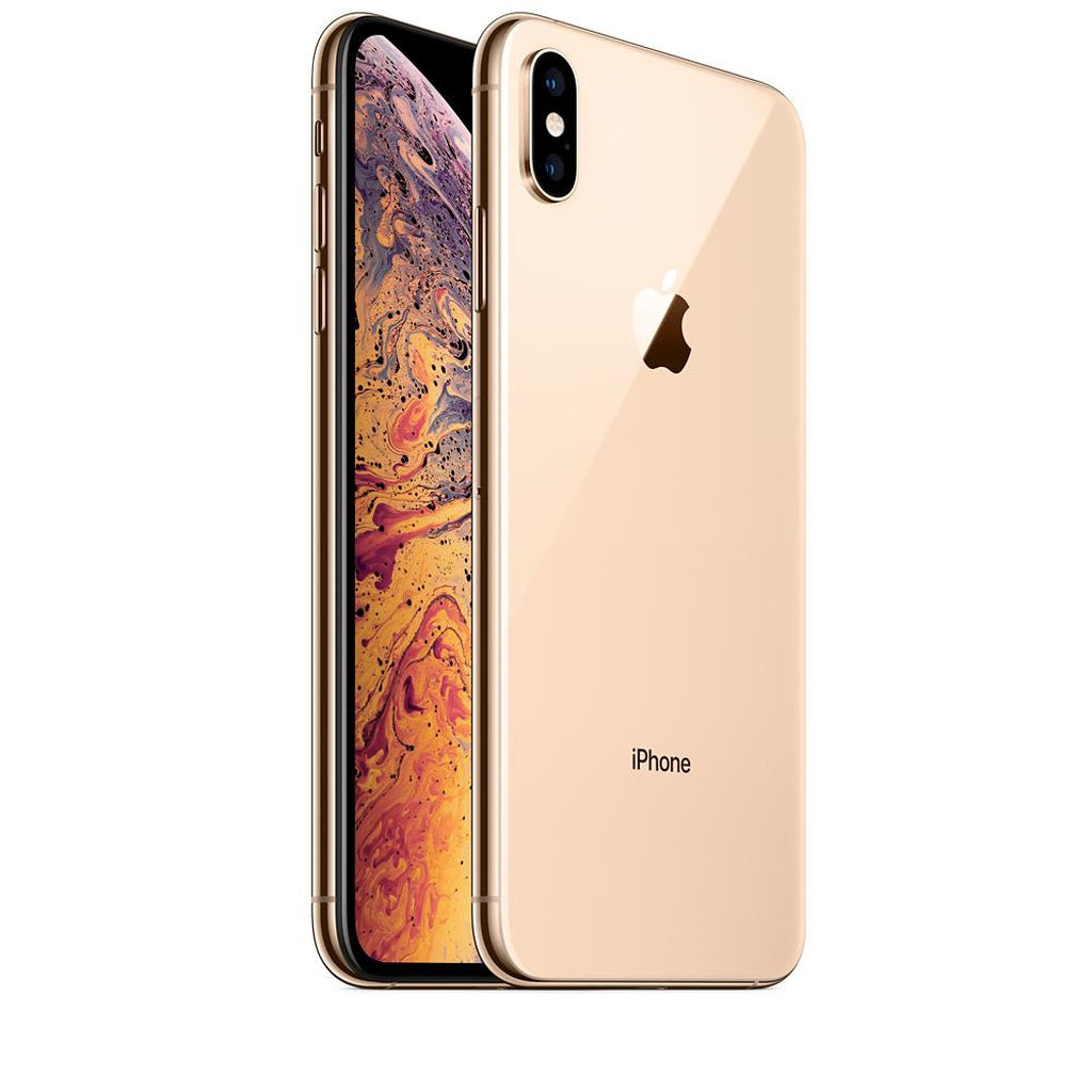 iPhone XS Max - iPhone XS Max - Gold - Handle It Store - Käytetyt iPhonet edullisesti verkkokaupasta