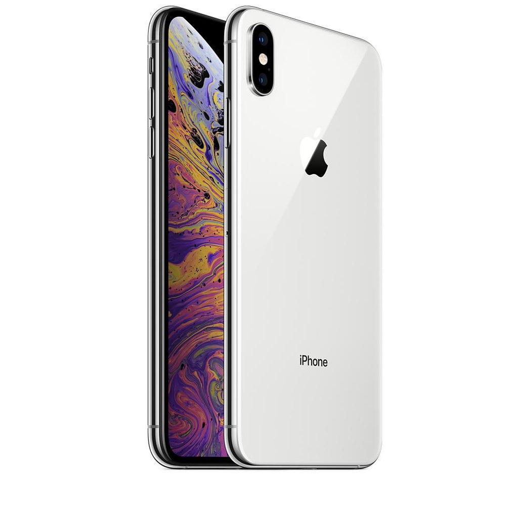 iPhone XS Max - iPhone XS Max - Silver - Handle It Store - Käytetyt iPhonet edullisesti verkkokaupasta