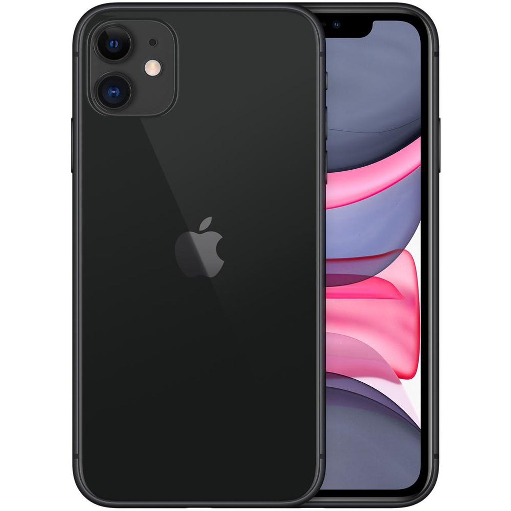 iPhone 11 - iPhone 11 - Black - Handle It Store - Käytetyt iPhonet edullisesti verkkokaupasta