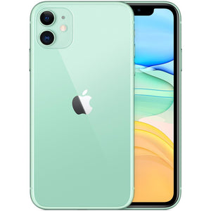 iPhone 11 - iPhone 11 - Mint Green - Handle It Store - Käytetyt iPhonet edullisesti verkkokaupasta