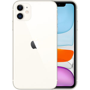 iPhone 11 - iPhone 11 - White - Handle It Store - Käytetyt iPhonet edullisesti verkkokaupasta