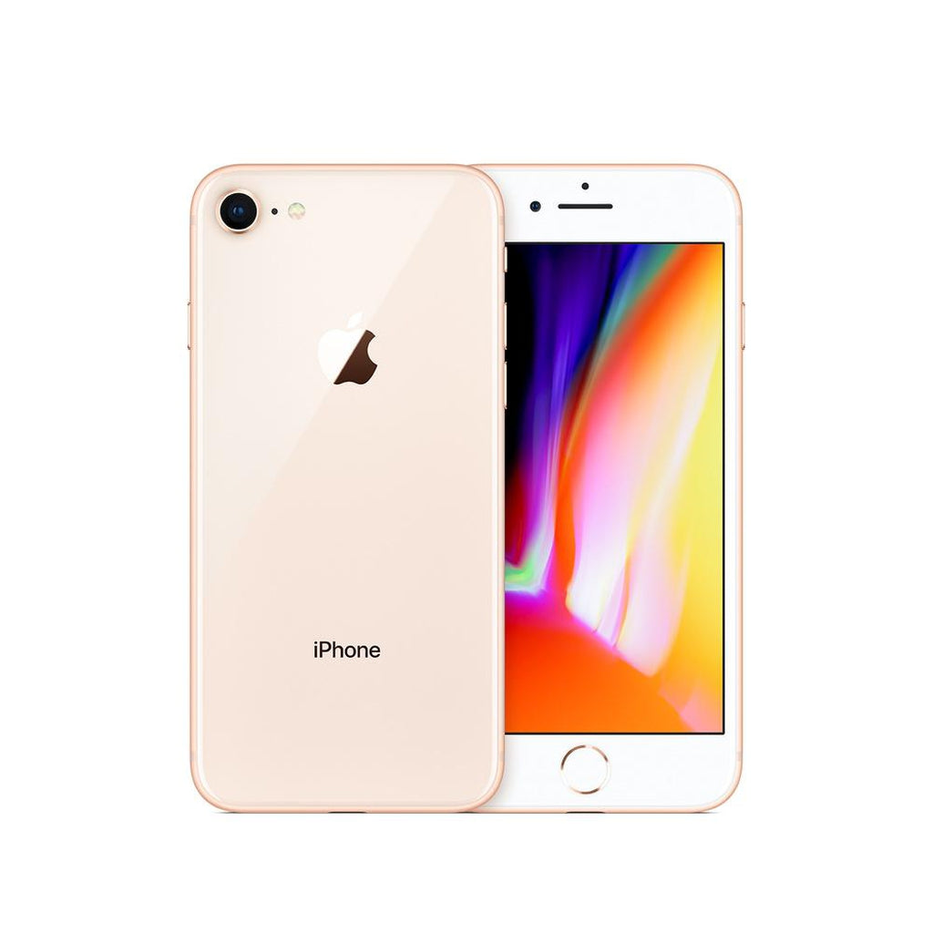 iPhone 8 - iPhone 8 - Gold - Handle It Store - Käytetyt iPhonet edullisesti verkkokaupasta