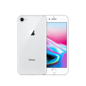 iPhone 8 - iPhone 8 - Silver - Handle It Store - Käytetyt iPhonet edullisesti verkkokaupasta
