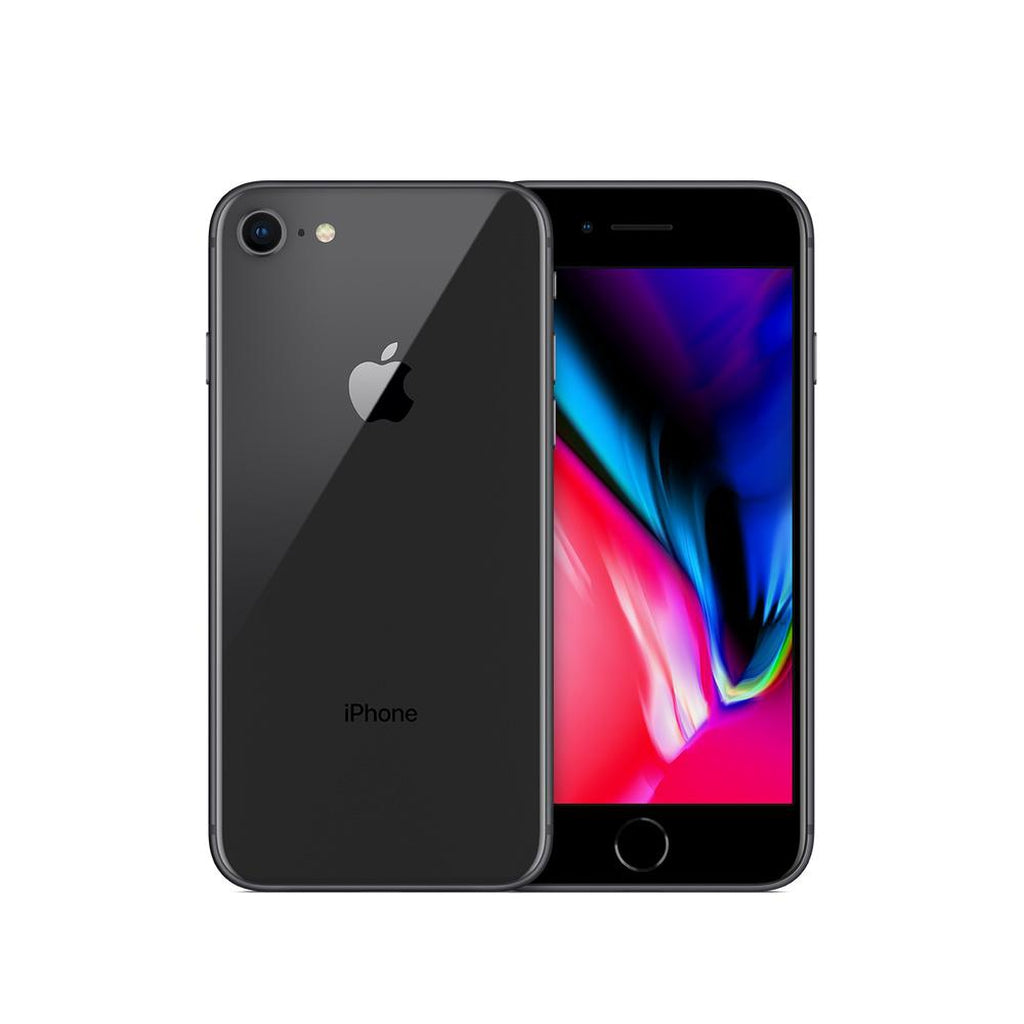 iPhone 8 - iPhone 8 - Space Grey - Handle It Store - Käytetyt iPhonet edullisesti verkkokaupasta
