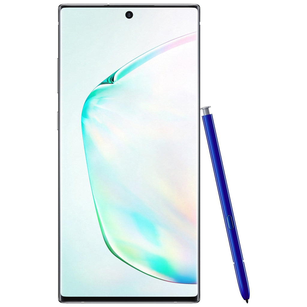 Samsung Galaxy Note 10 Plus - Samsung Galaxy Note 10 Plus - Aura Glow - Handle It Store - Käytetyt iPhonet edullisesti verkkokaupasta