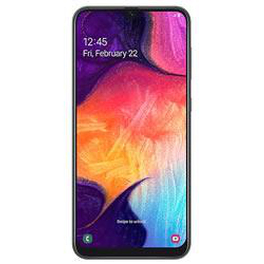Samsung Galaxy A50 (2019) näytön vaihto - - - Handle It Store - Käytetyt iPhonet edullisesti verkkokaupasta
