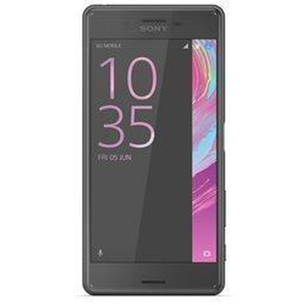 Sony Xperia X näytön korjaus - - - Handle It Store - Käytetyt iPhonet edullisesti verkkokaupasta