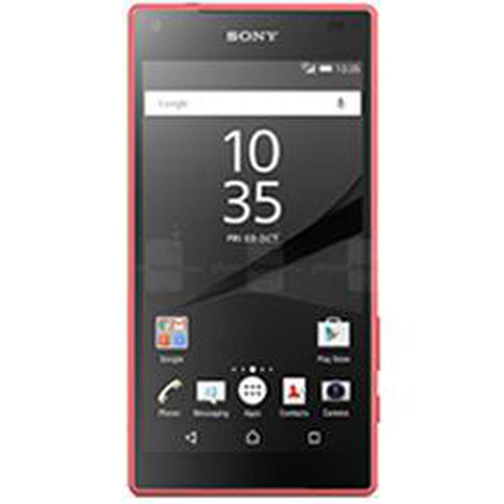 Sony Xperia Z5 Compact näytön korjaus - - - Handle It Store - Käytetyt iPhonet edullisesti verkkokaupasta